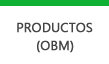 PRODUCTOS(OBM)